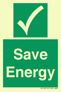 Save Energy